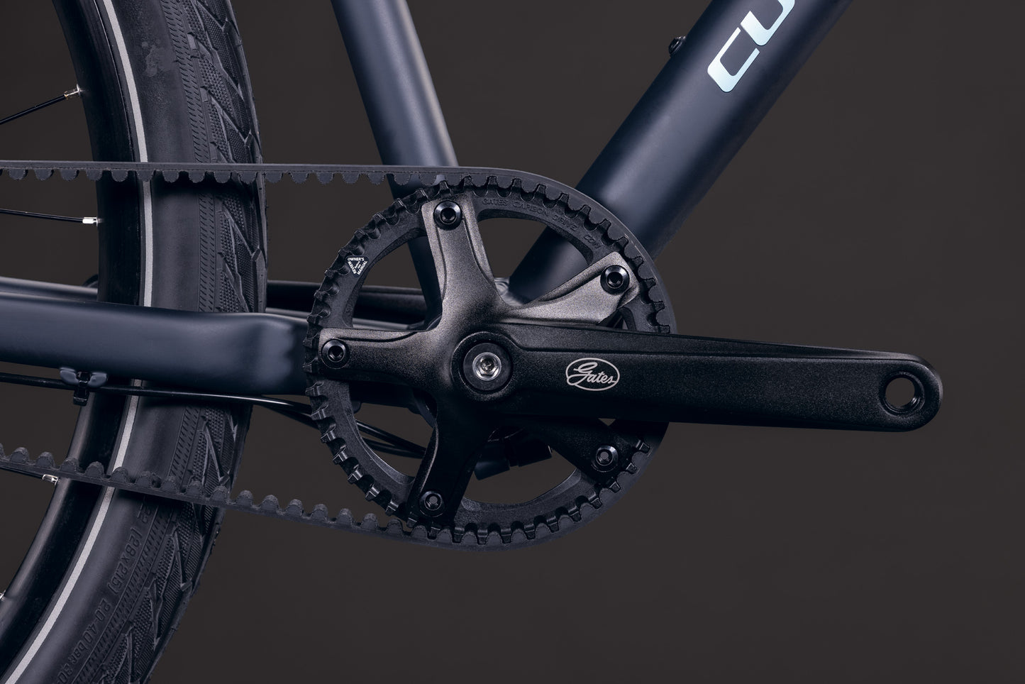 CUBE Editor Pro Trapeze Cityrad 2027, Cockpit und Lenker