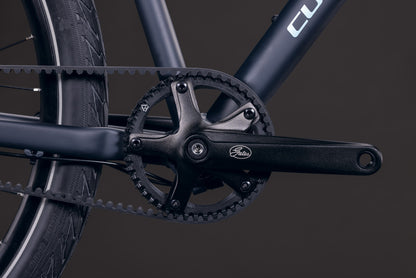 CUBE Editor Pro Trapeze Cityrad 2027, Cockpit und Lenker