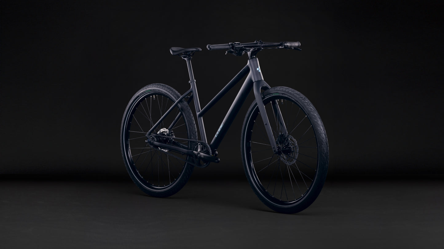 CUBE Editor Pro Trapeze Cityrad 2027, Bremsanlage