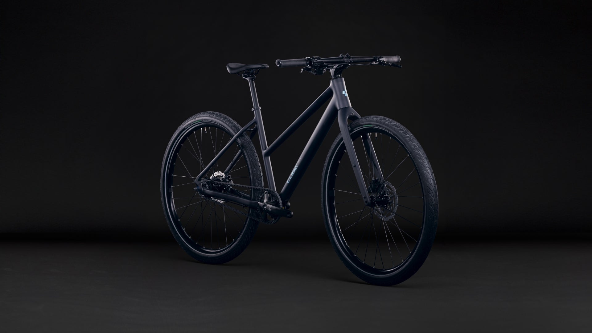 CUBE Editor Pro Trapeze Cityrad 2027, Bremsanlage