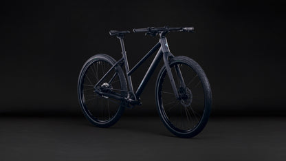 CUBE Editor Pro Trapeze Cityrad 2027, Bremsanlage