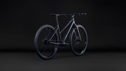 CUBE Editor Pro Trapeze Cityrad 2027, Detailansicht