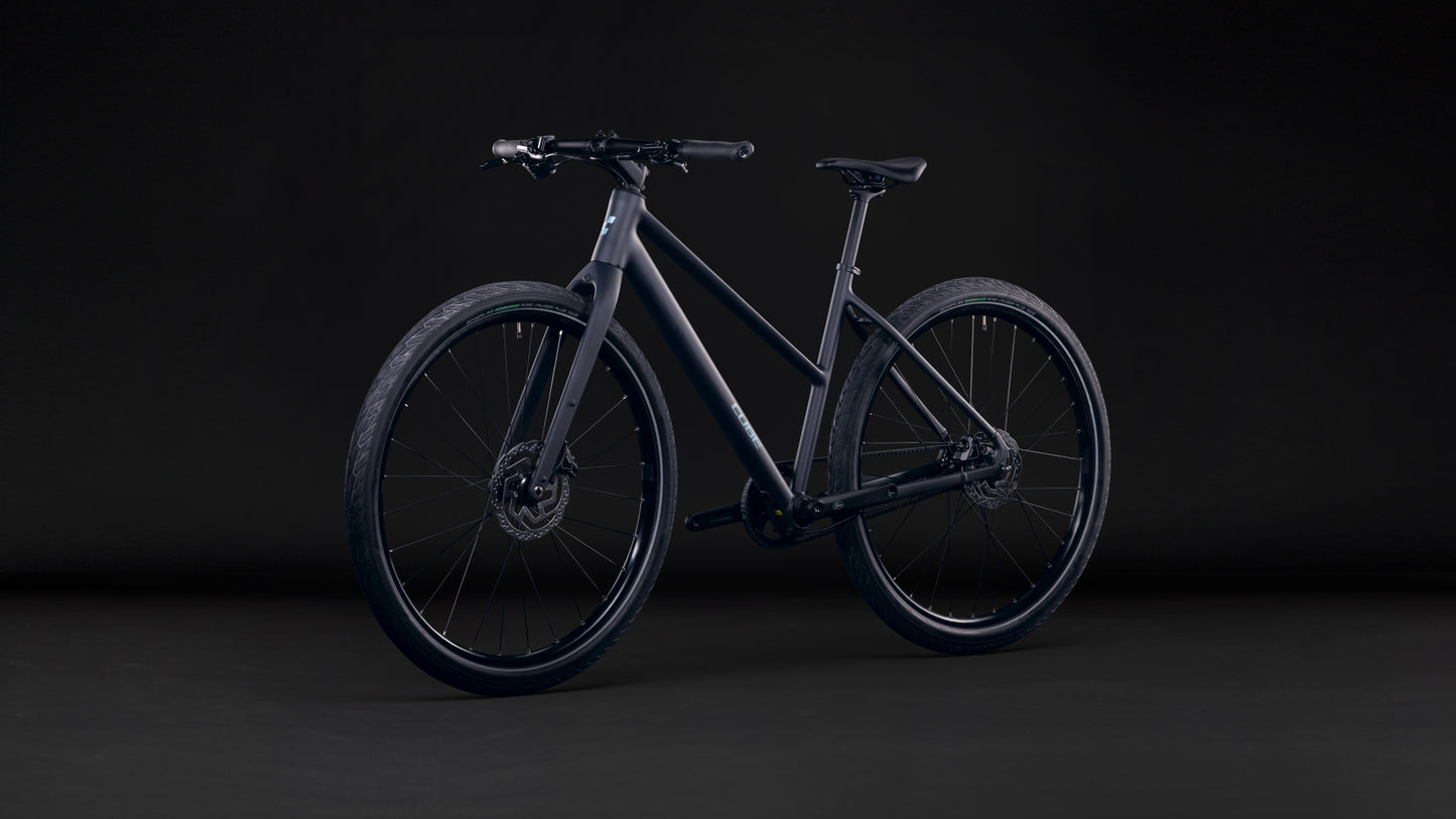 CUBE Editor Pro Trapeze Cityrad 2027, Detailansicht 9