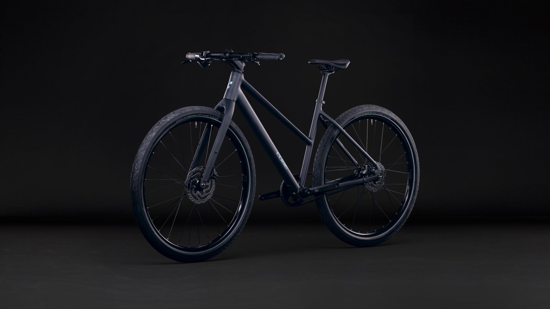 CUBE Editor Pro Trapeze Cityrad 2027, Detailansicht 9