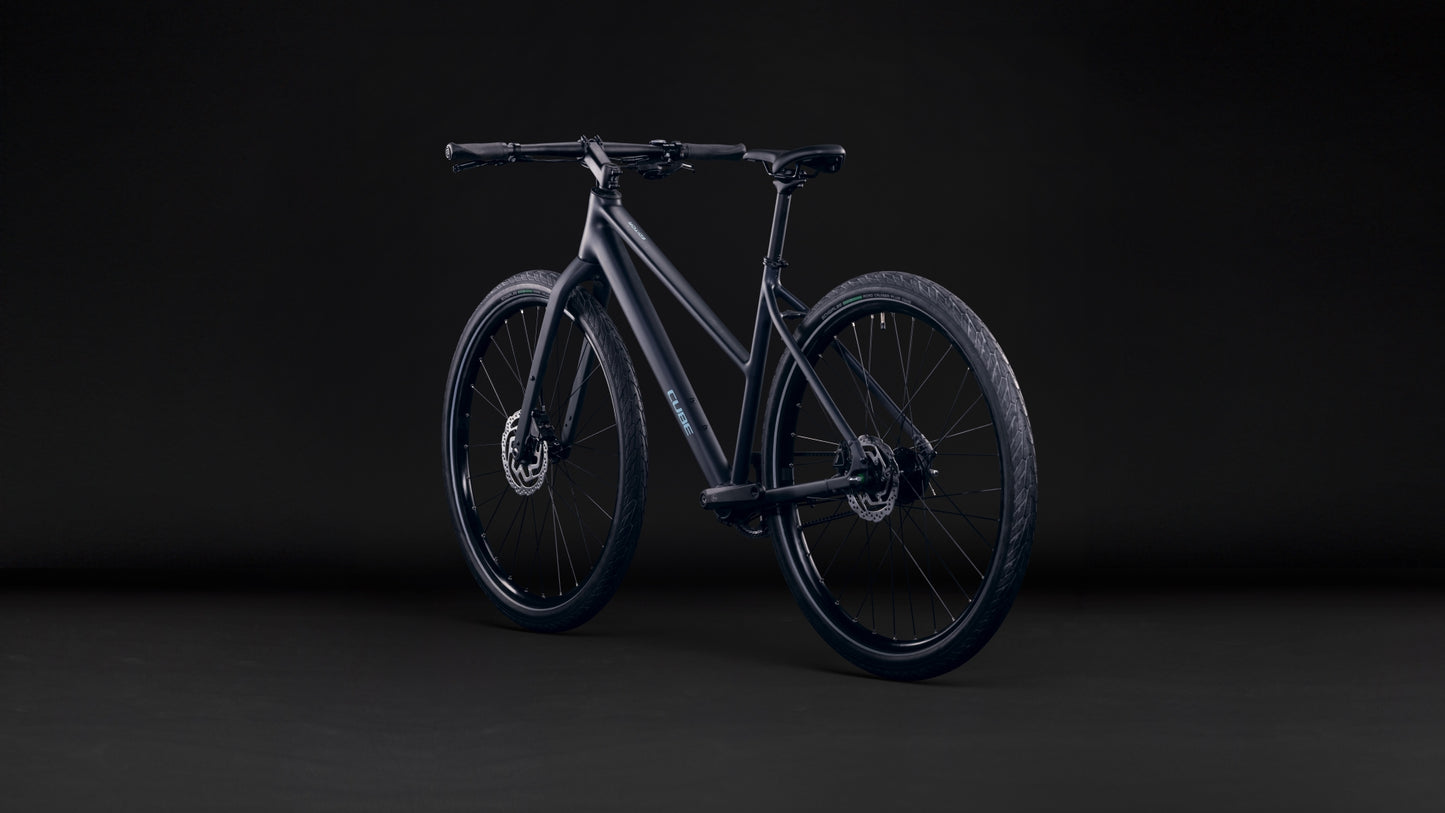 CUBE Editor Pro Trapeze Cityrad 2027, Detailansicht 10