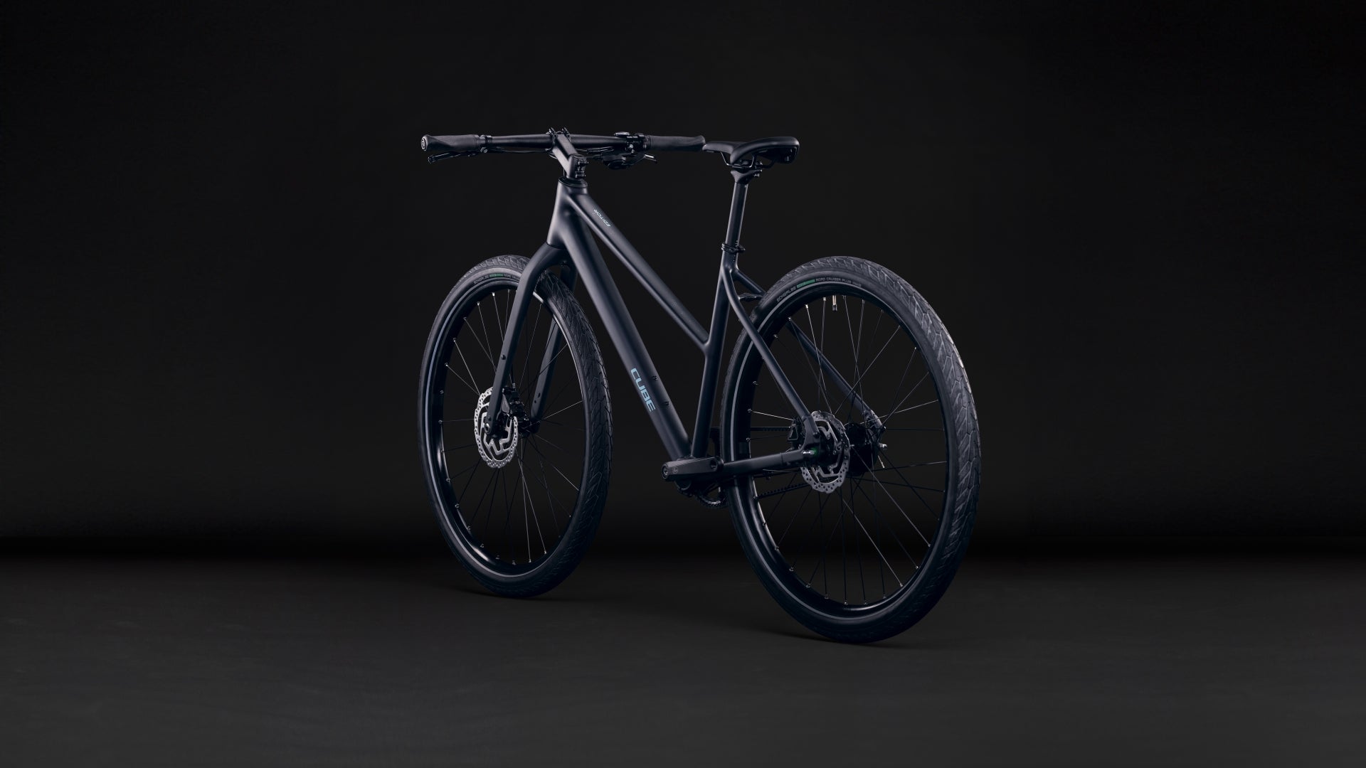 CUBE Editor Pro Trapeze Cityrad 2027, Detailansicht 10
