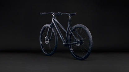 CUBE Editor Pro Trapeze Cityrad 2027, Detailansicht 10