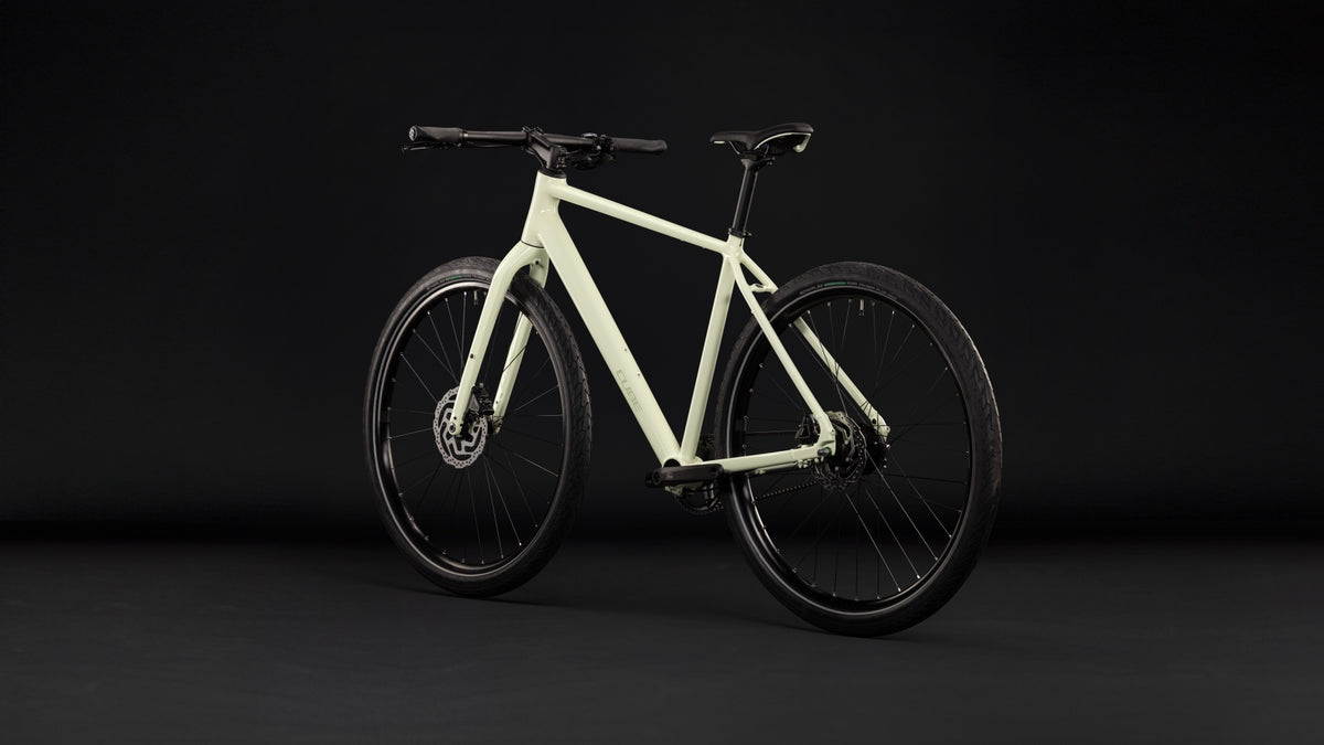 CUBE Editor Pro Cityrad 2027, Detailansicht 11