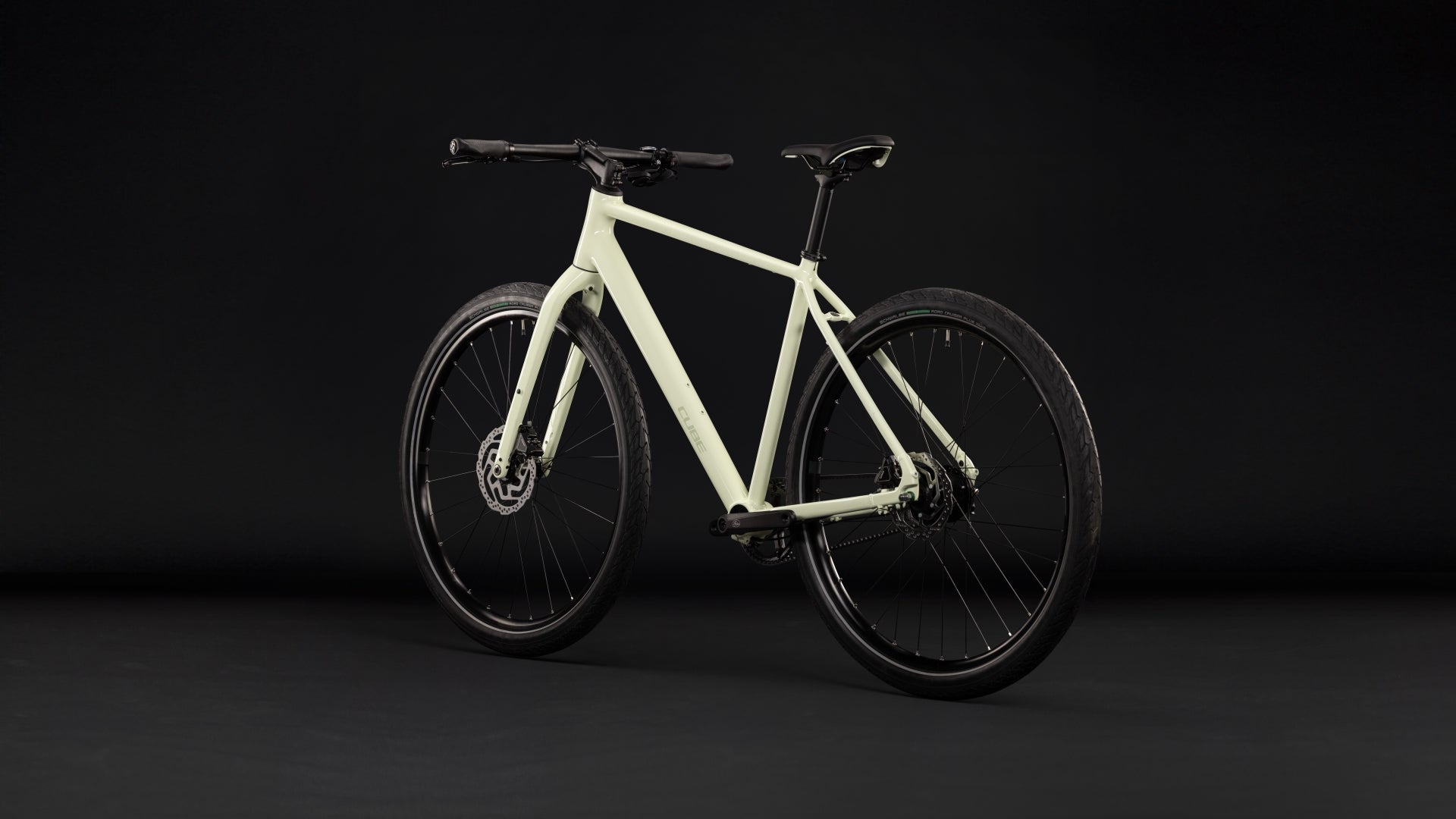 CUBE Editor Pro Cityrad 2027, Detailansicht 11