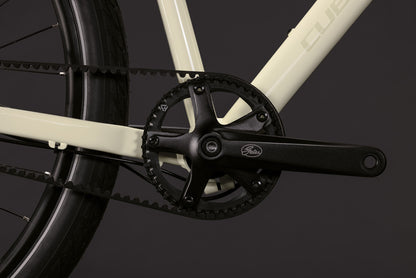 CUBE Editor Pro Trapeze Cityrad 2027, Rahmendetail