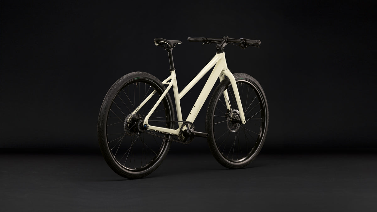 CUBE Editor Pro Trapeze Cityrad 2027, Bremsanlage