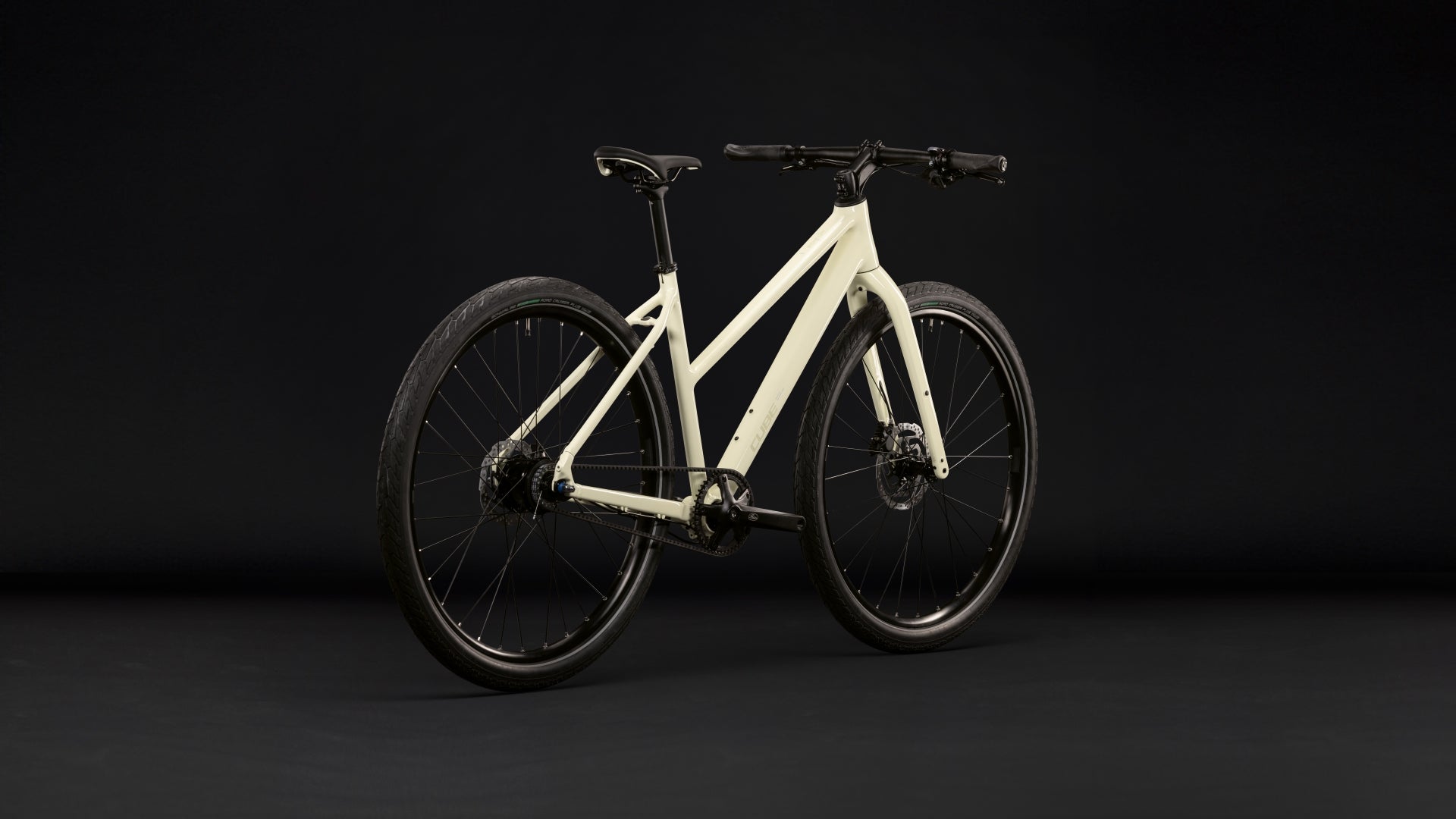 CUBE Editor Pro Trapeze Cityrad 2027, Bremsanlage