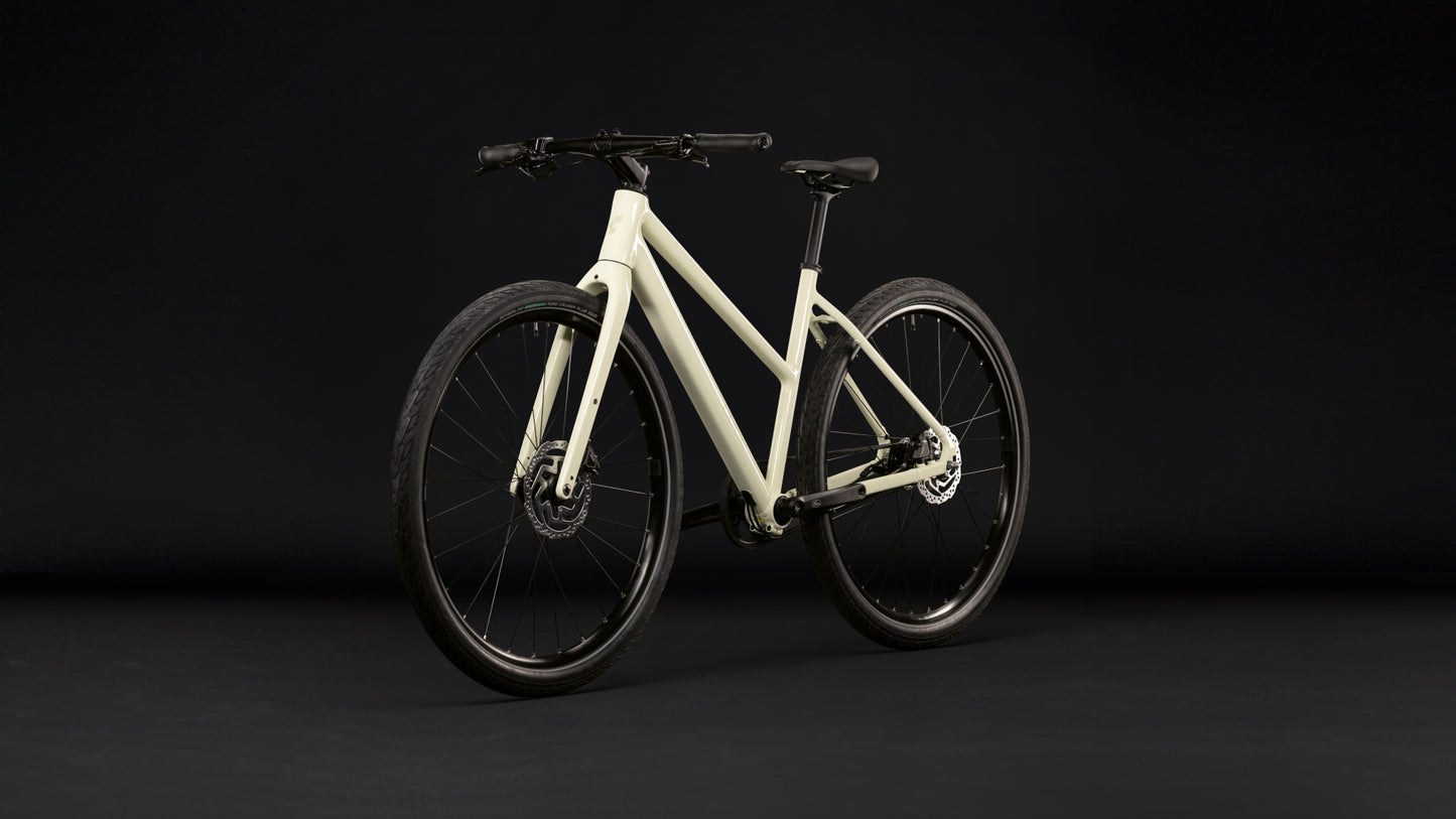 CUBE Editor Pro Trapeze Cityrad 2027, Detailansicht