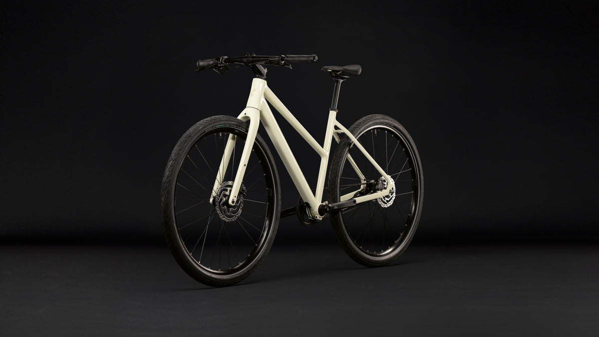 CUBE Editor Pro Trapeze Cityrad 2027, Detailansicht