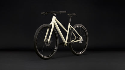 CUBE Editor Pro Trapeze Cityrad 2027, Detailansicht