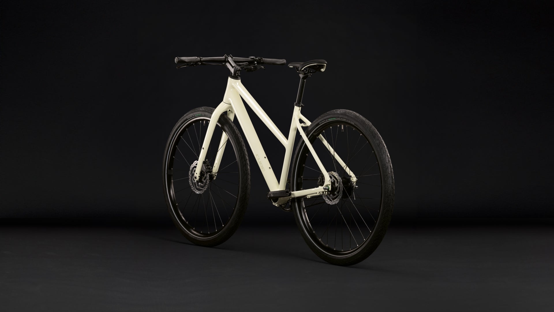 CUBE Editor Pro Trapeze Cityrad 2027, Detailansicht 9