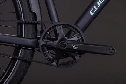 CUBE Editor Pro FE Cityrad 2027, Rahmendetail
