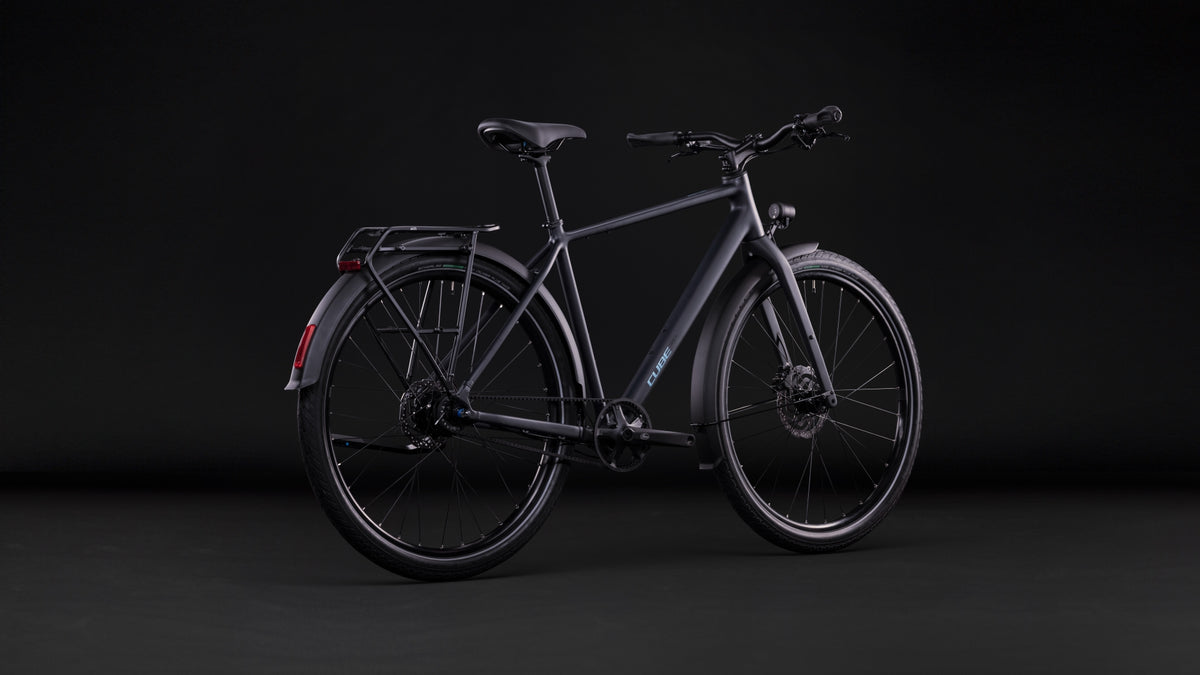 CUBE Editor Pro FE Cityrad 2027, Bremsanlage