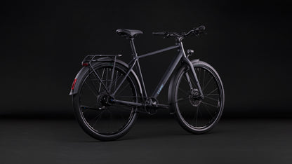 CUBE Editor Pro FE Cityrad 2027, Bremsanlage