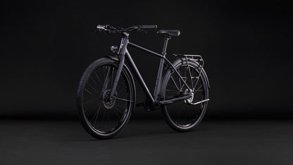 CUBE Editor Pro FE Cityrad 2027, Detailansicht