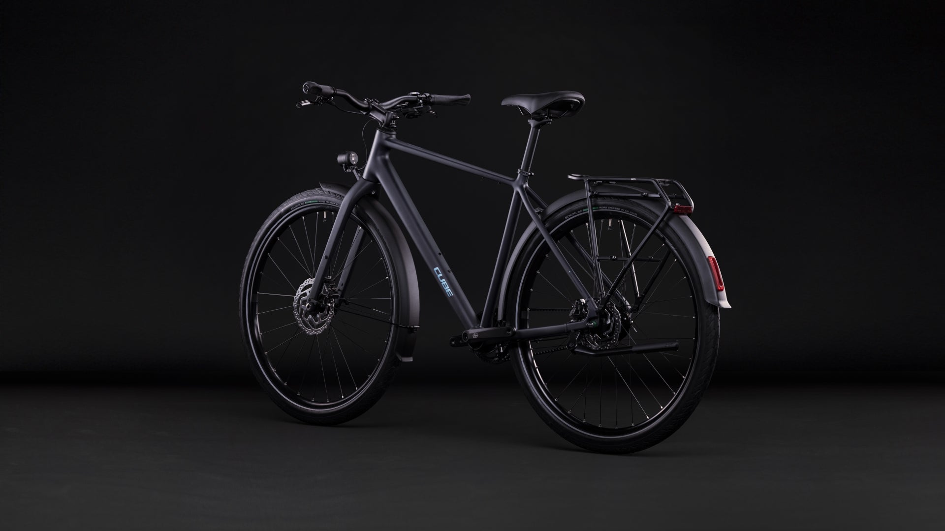 CUBE Editor Pro FE Cityrad 2027, Detailansicht 9
