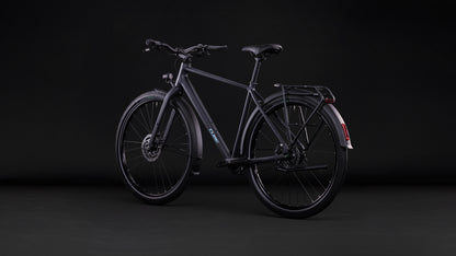 CUBE Editor Pro FE Cityrad 2027, Detailansicht 9