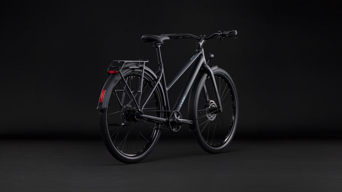 CUBE Editor Pro FE Trapeze Cityrad 2027, Bremsanlage