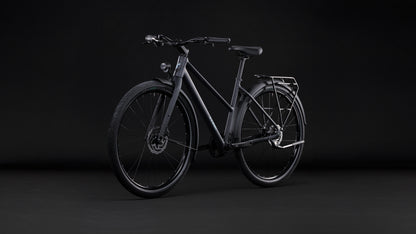 CUBE Editor Pro FE Trapeze Cityrad 2027, Detailansicht