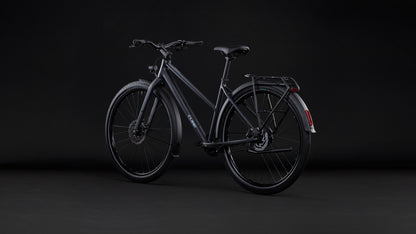 CUBE Editor Pro FE Trapeze Cityrad 2027, Detailansicht 9