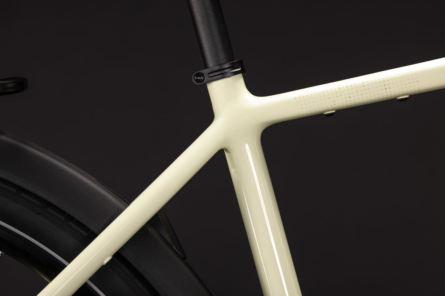 CUBE Editor Pro FE Cityrad 2027, Cockpit und Lenker