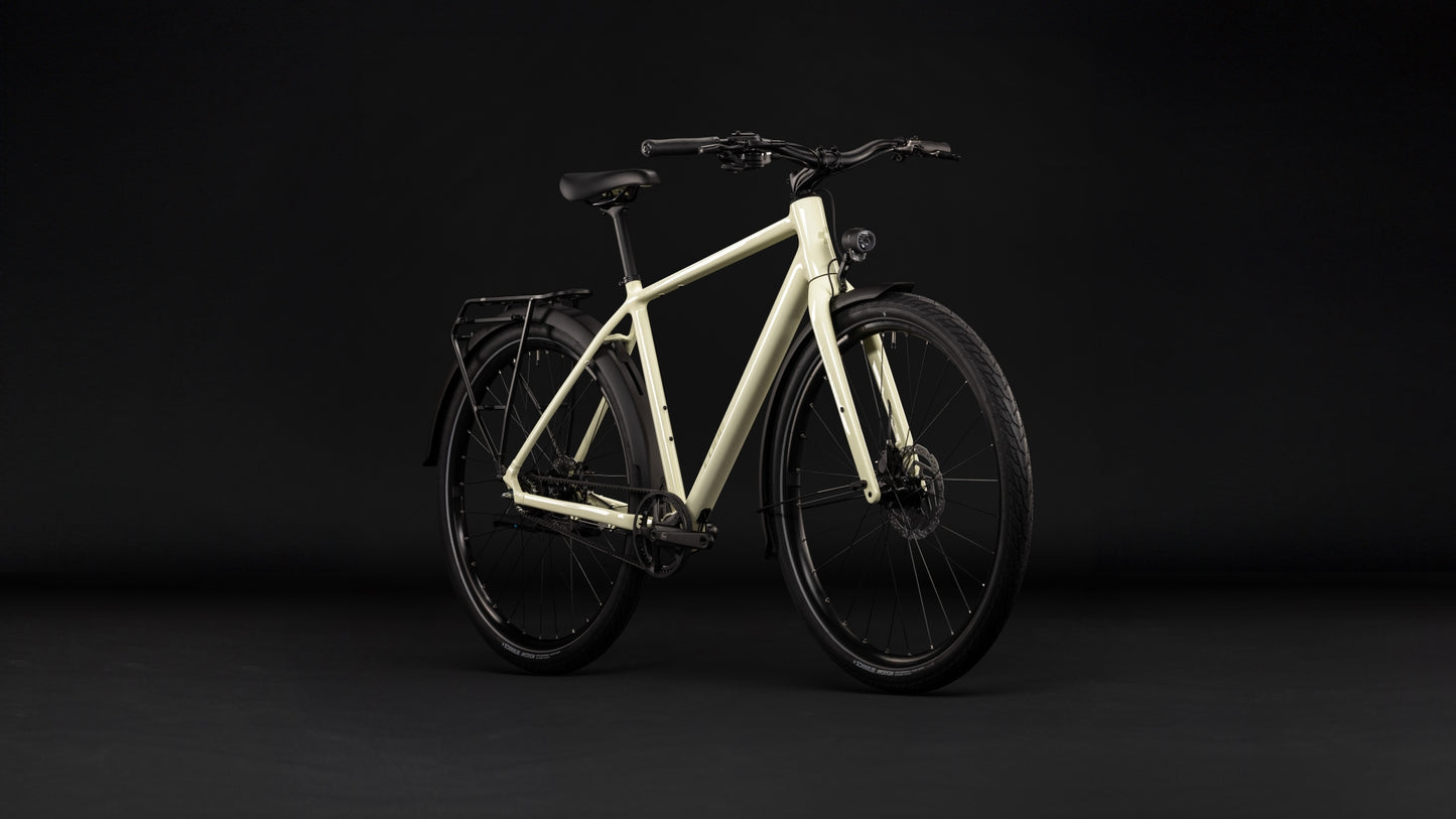 CUBE Editor Pro FE Cityrad 2027, Bremsanlage