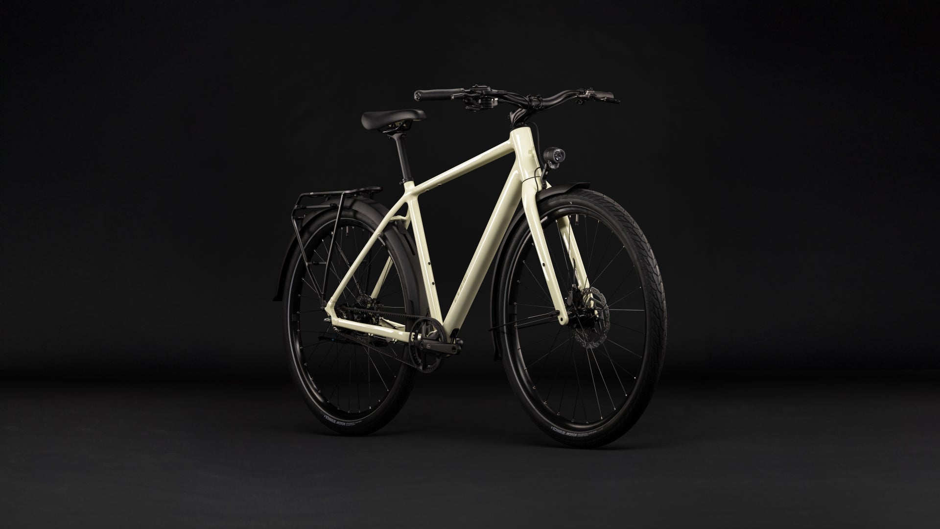 CUBE Editor Pro FE Cityrad 2027, Bremsanlage