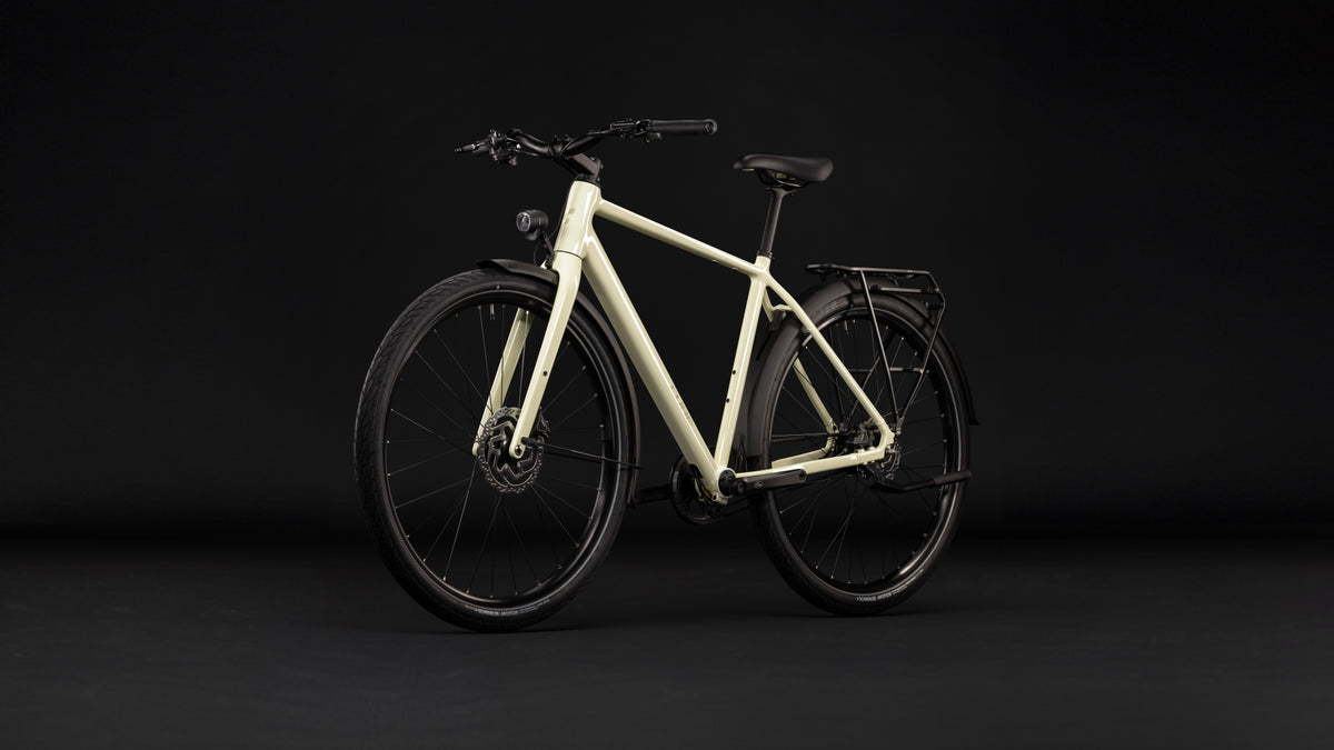 CUBE Editor Pro FE Cityrad 2027, Detailansicht 9