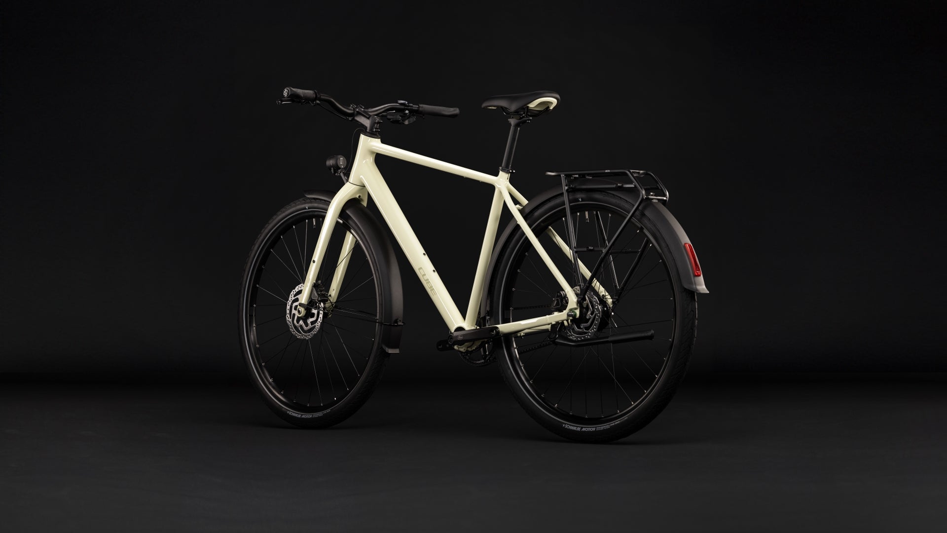 CUBE Editor Pro FE Cityrad 2027, Detailansicht 10