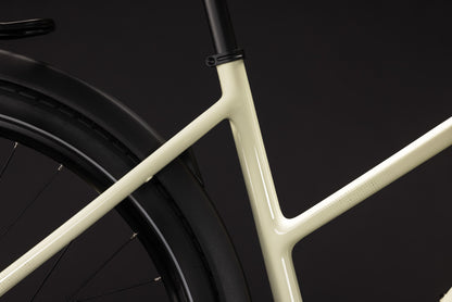 CUBE Editor Pro FE Trapeze Cityrad 2027, Rahmendetail