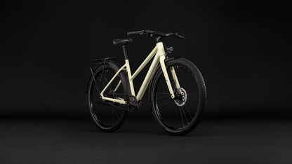 CUBE Editor Pro FE Trapeze Cityrad 2027, Bremsanlage