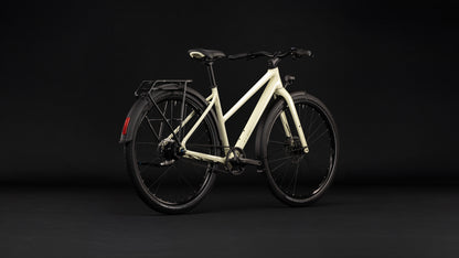 CUBE Editor Pro FE Trapeze Cityrad 2027, Detailansicht