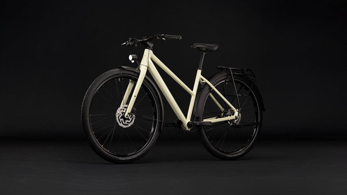 CUBE Editor Pro FE Trapeze Cityrad 2027, Detailansicht 9