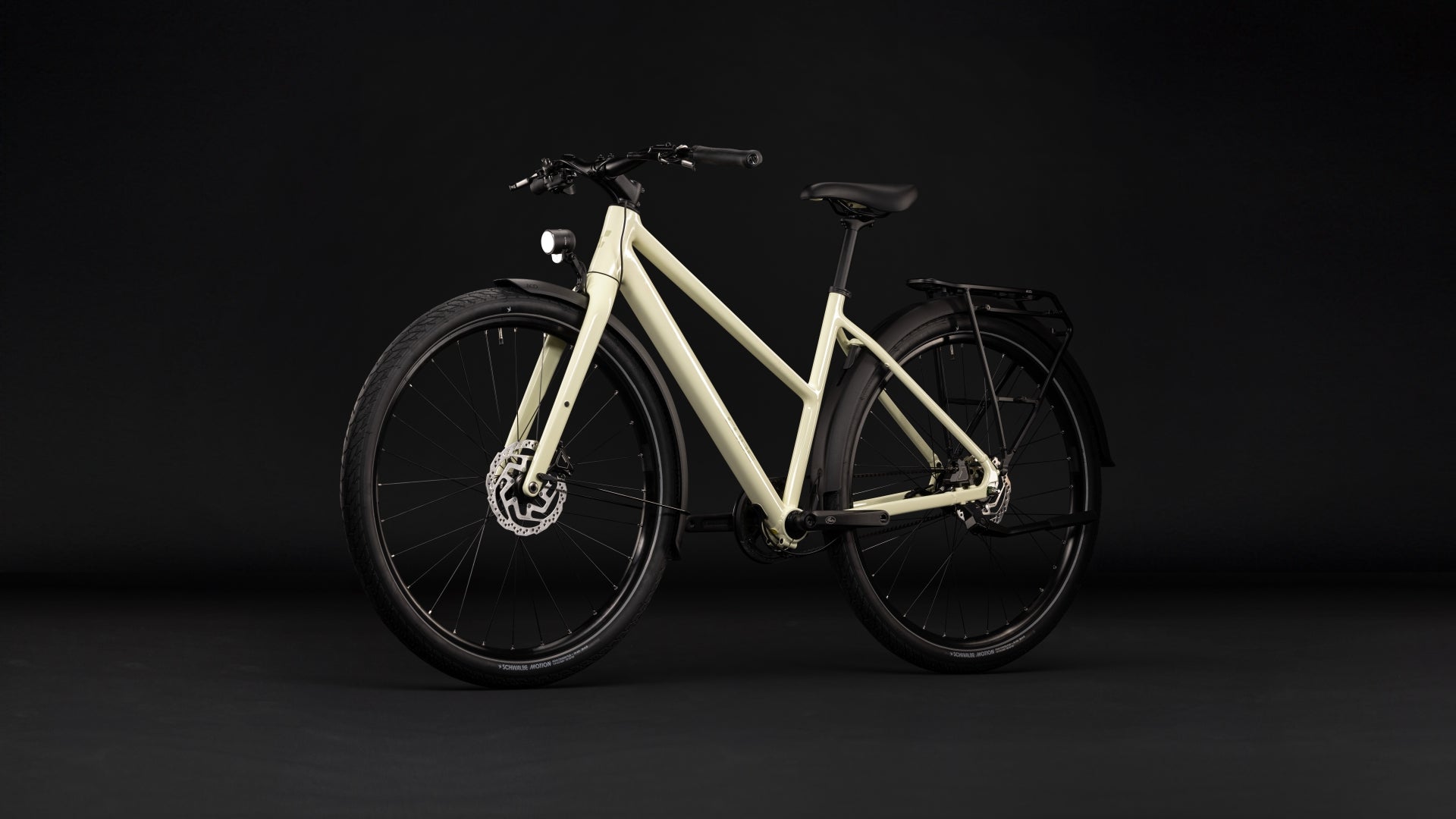 CUBE Editor Pro FE Trapeze Cityrad 2027, Detailansicht 9