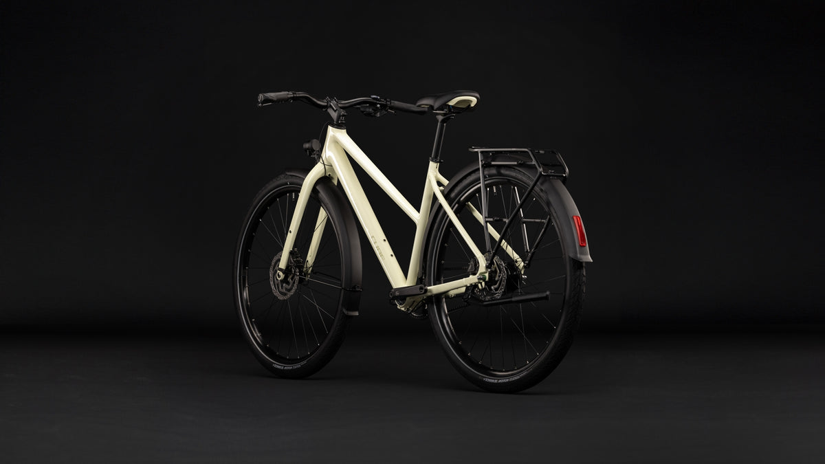 CUBE Editor Pro FE Trapeze Cityrad 2027, Detailansicht 10
