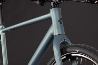 CUBE Editor SLX Cityrad 2027, Laufrad und Reifen