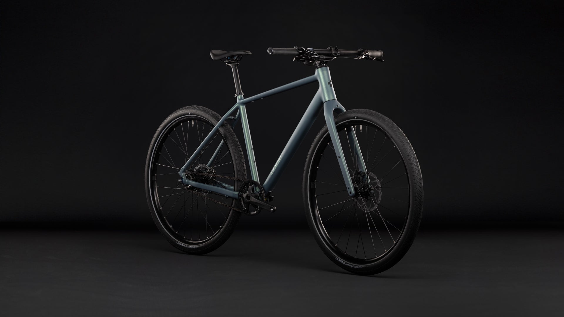CUBE Editor SLX Cityrad 2027, Bremsanlage