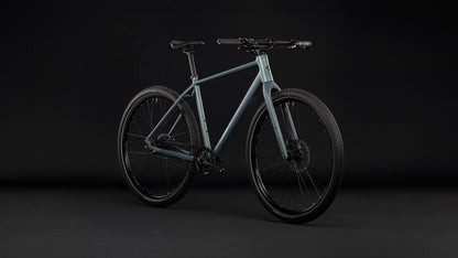 CUBE Editor SLX Cityrad 2027, Bremsanlage