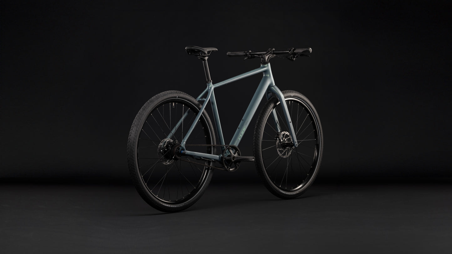 CUBE Editor SLX Cityrad 2027, Detailansicht
