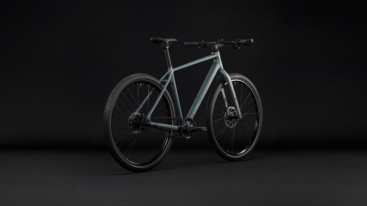 CUBE Editor SLX Cityrad 2027, Detailansicht