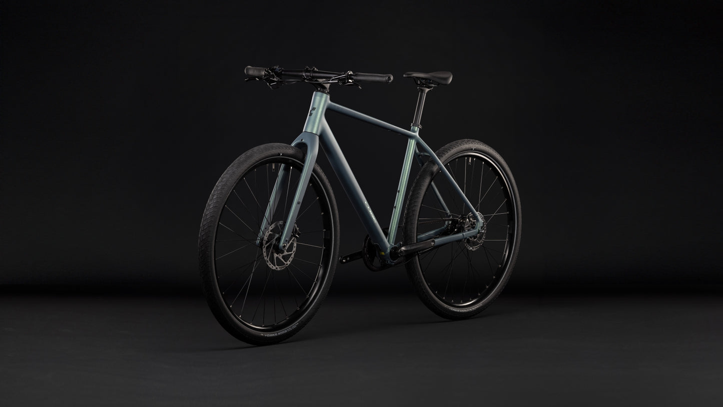 CUBE Editor SLX Cityrad 2027, Detailansicht 9