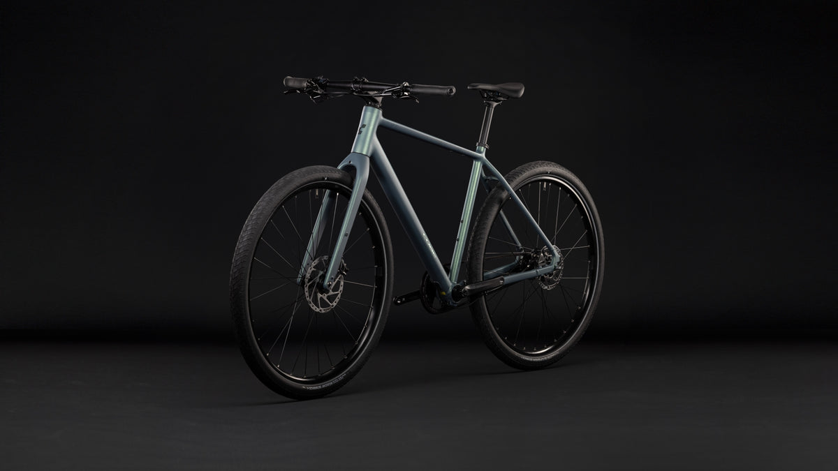 CUBE Editor SLX Cityrad 2027, Detailansicht 9