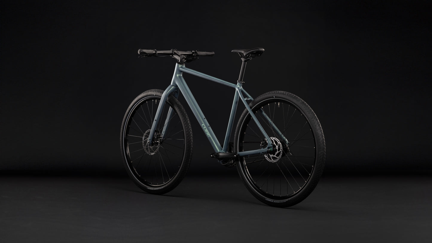 CUBE Editor SLX Cityrad 2027, Detailansicht 10