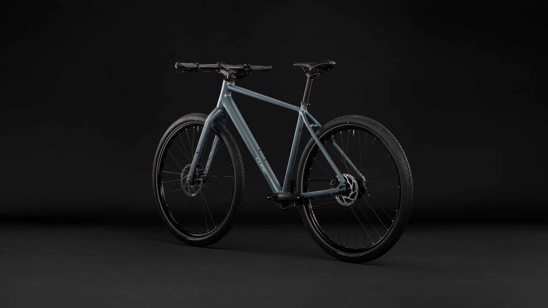 CUBE Editor SLX Cityrad 2027, Detailansicht 10