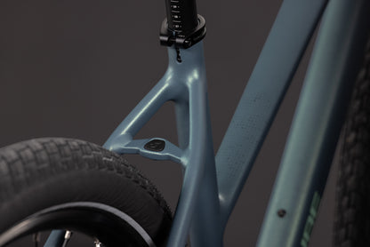 CUBE Editor SLX Trapeze Cityrad 2027, Cockpit und Lenker